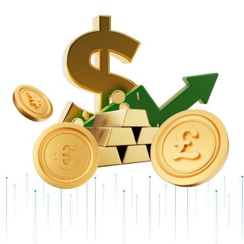 Trading Platform Illustration
